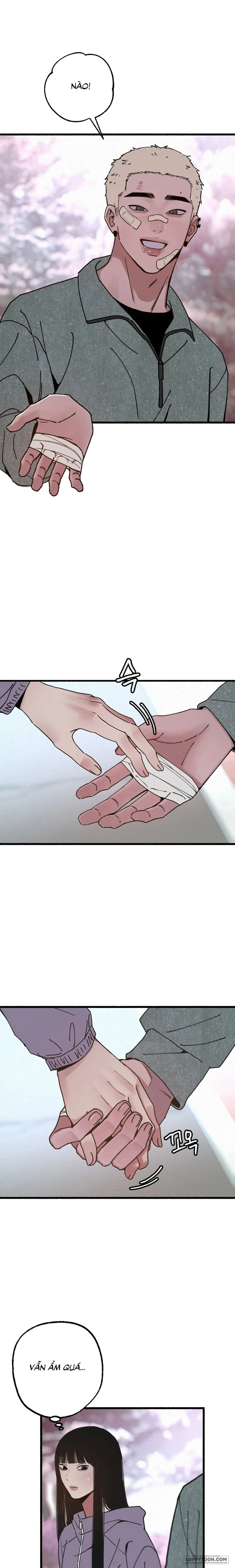 Thế Thân Chap 20 - trang 22