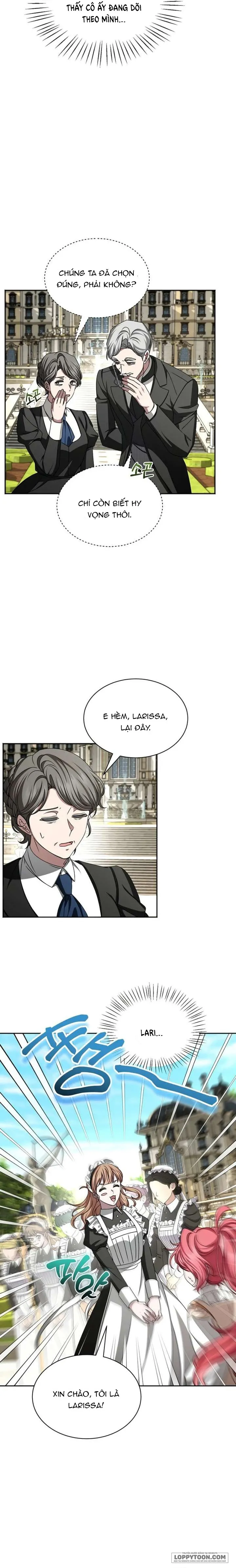 Hôn Phu Luôn Muốn Nuôi Nấng Tôi Chap 16 - trang 17