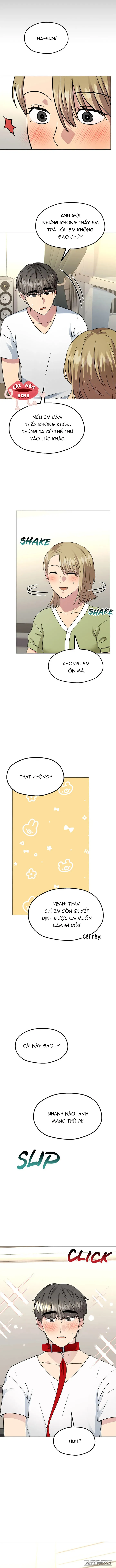 Twenty Nights Chap 55 - trang 9