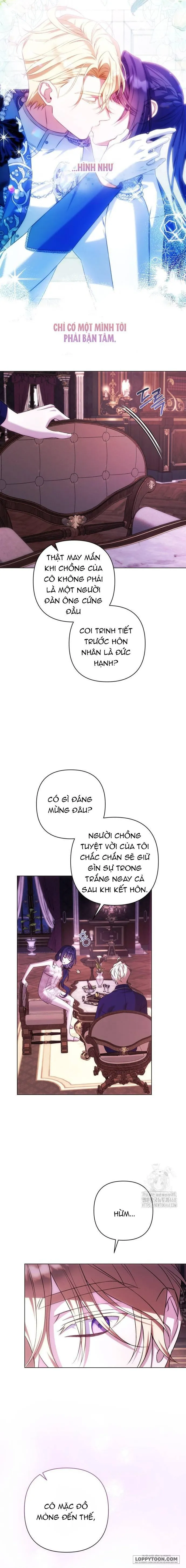Cúi Đầu Xuống Đi, Đại Công Tước! Chap 11 - trang 6