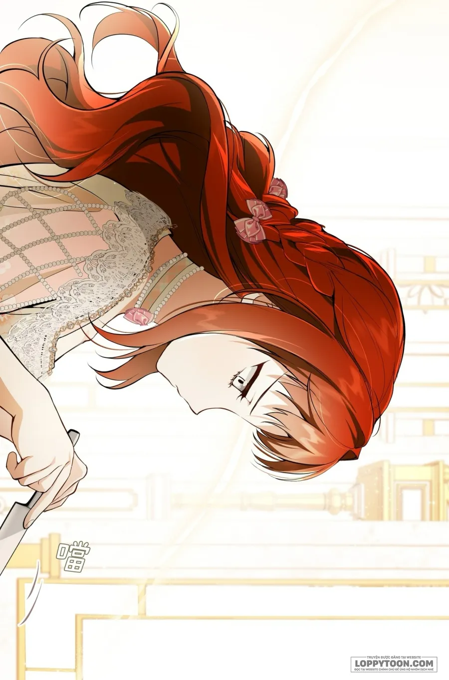 Nàng Sẽ Thuần Phục Những Anh Hùng Chap 10 - trang 21