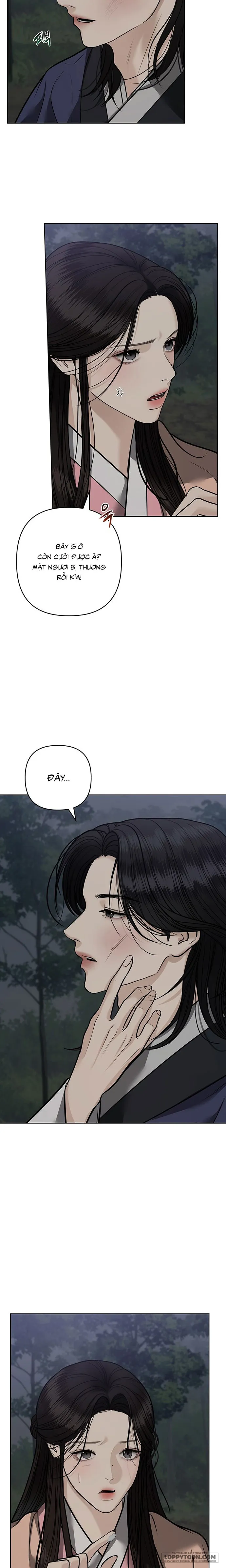 Quỷ Hồn Chap 42 - trang 19