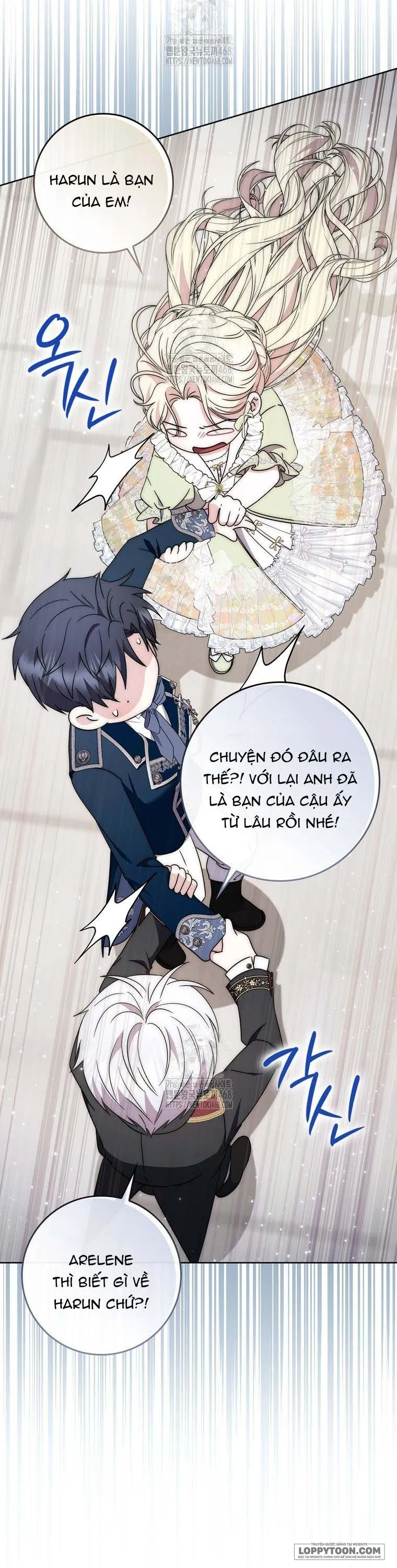 Nam Chính Bệnh Hoạn Ám Ảnh Với Sức Khoẻ Của Tôi Chap 28 - trang 34