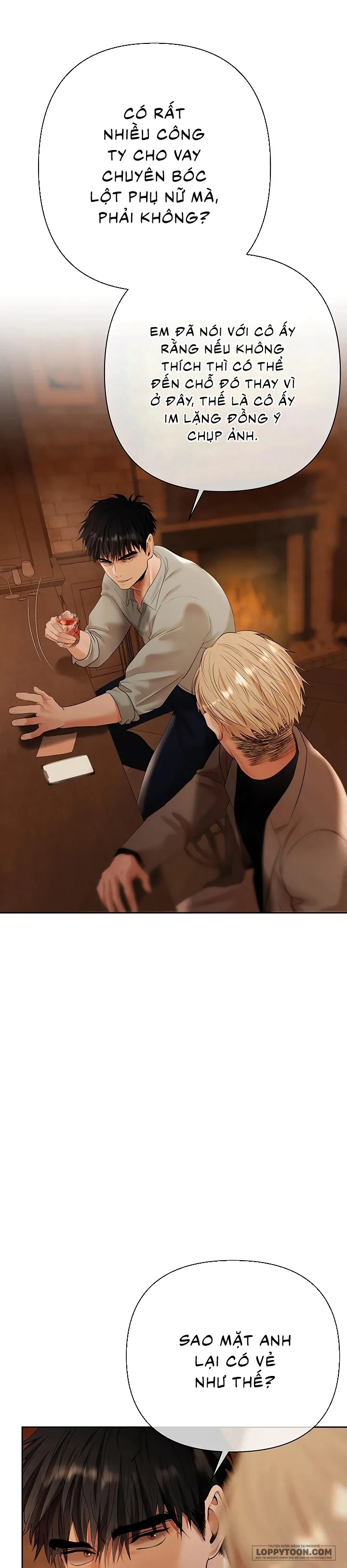 Trò Chơi Kim Tiền Chap 10 - H - trang 25