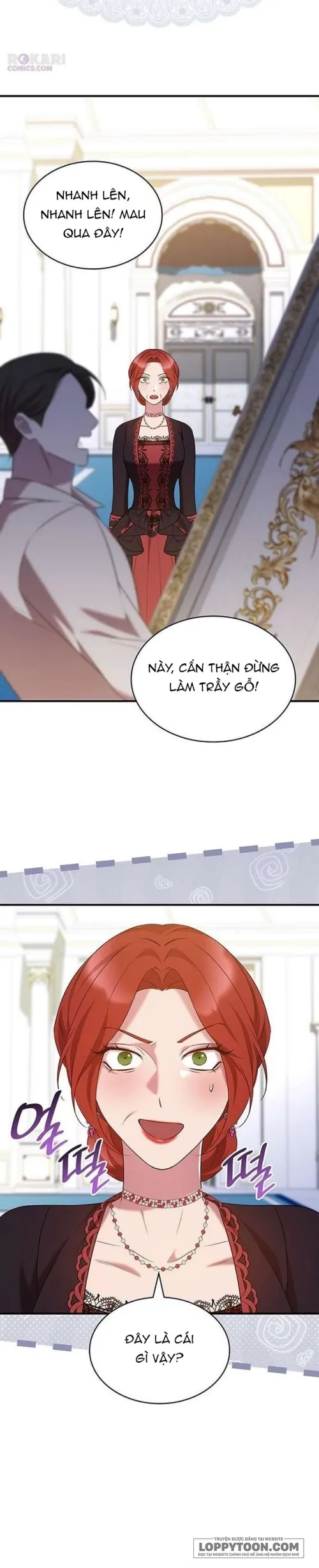 Vào Ngày Mà Chị Gái Tôi Qua Đời Chap 45 - trang 2