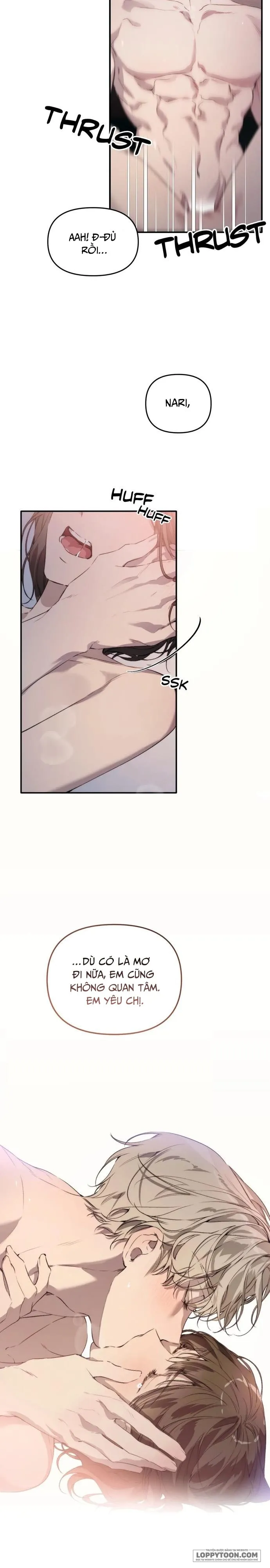 Scandal Cầu Hôn Chap 3 - 🔞🔞🔞 - trang 20