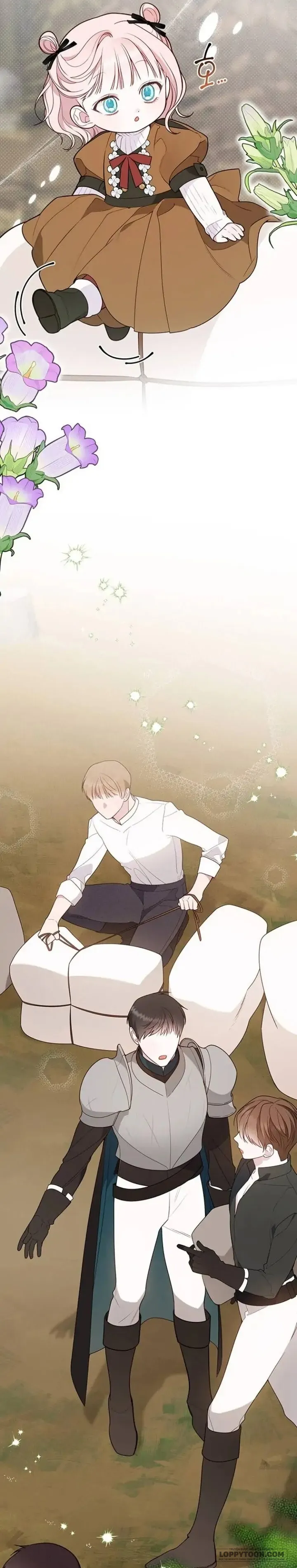 Bạo Chúa Bé Con Chap 38 - trang 15