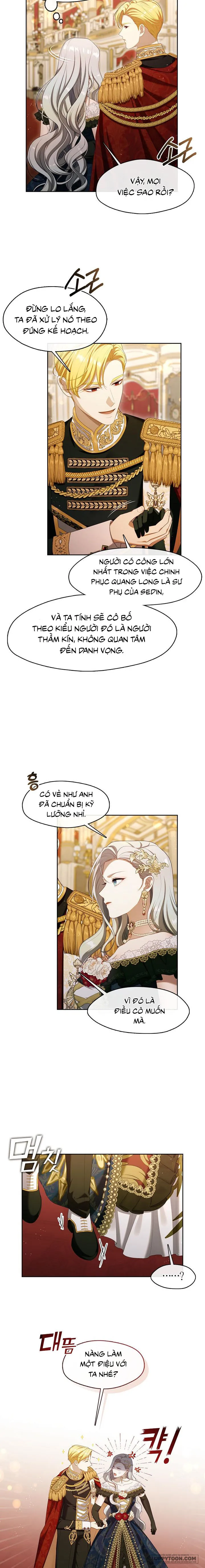 Thợ Săn Hạng S Không Muốn Trở Thành Ác Nữ Chap 36 - trang 7