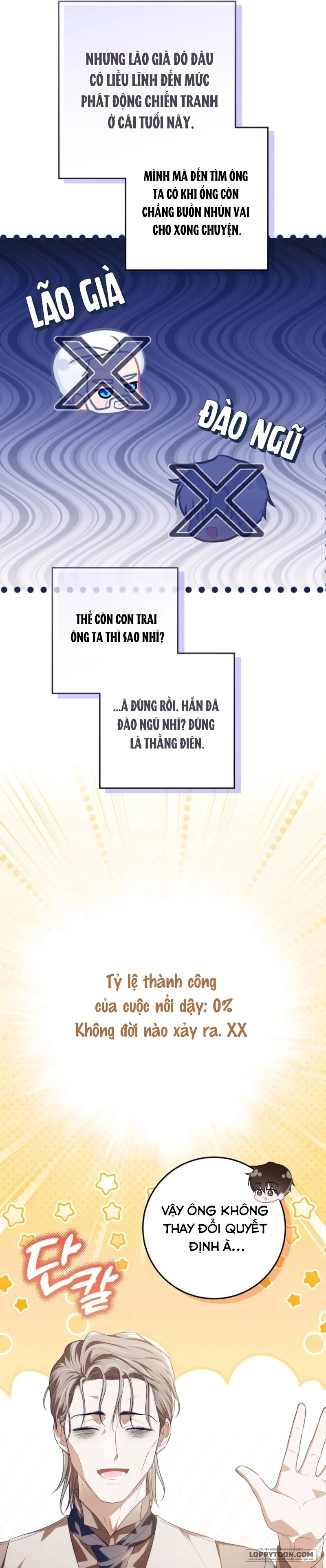 Người Cha Che Giấu Sức Mạnh Chap 45 - trang 7