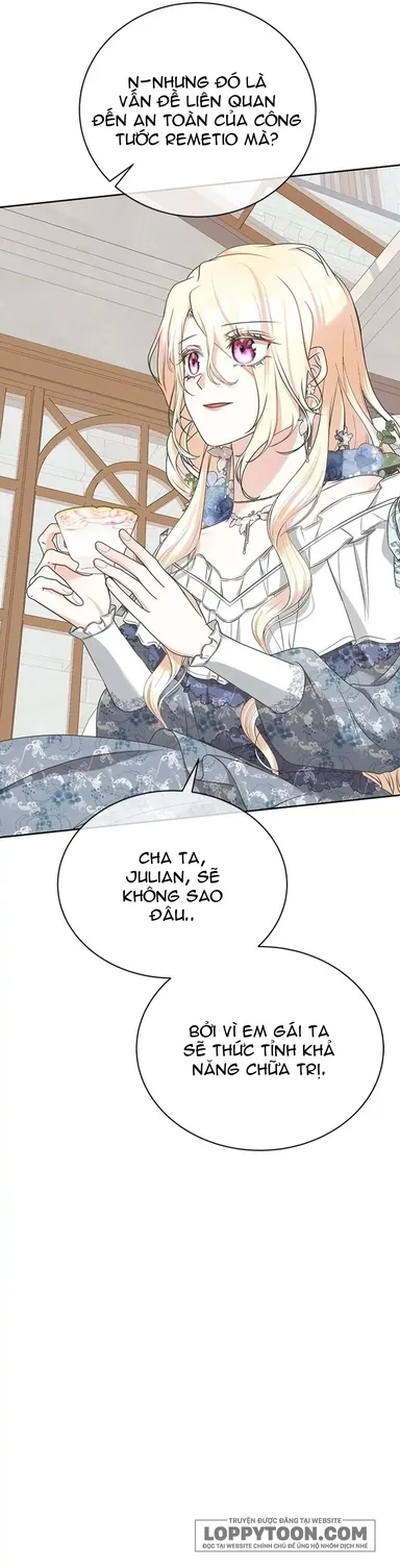 Sinh Ra Trở Thành Nhân Vật Không Có Trong Nguyên Tác Chap 35 - trang 21