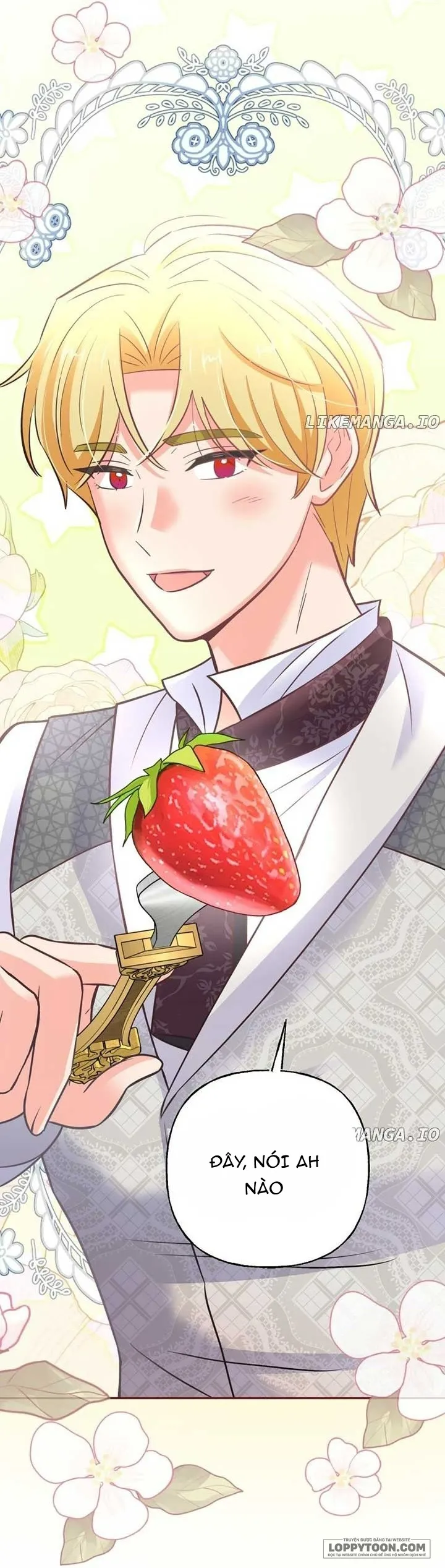 Hầu Gái Không Thích Nuôi Dạy Trẻ Nhỏ Chap 60 - trang 23