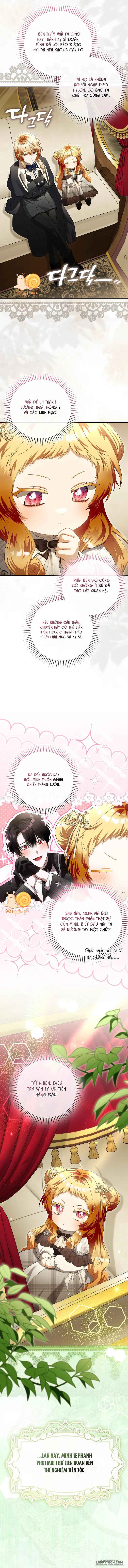 Nàng Tiên Bé Con Là Nhân Vật Phản Diện Chap 49 - trang 2