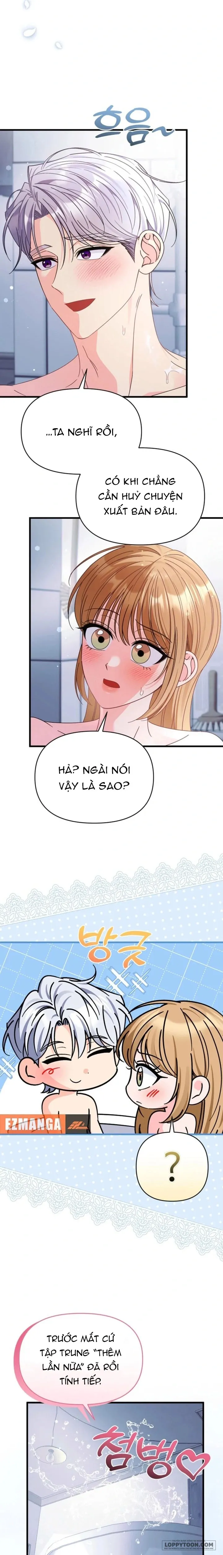 Điện Hạ, Đây Chỉ Là Một Cuốn Tiểu Thuyết Chap 28 - trang 9