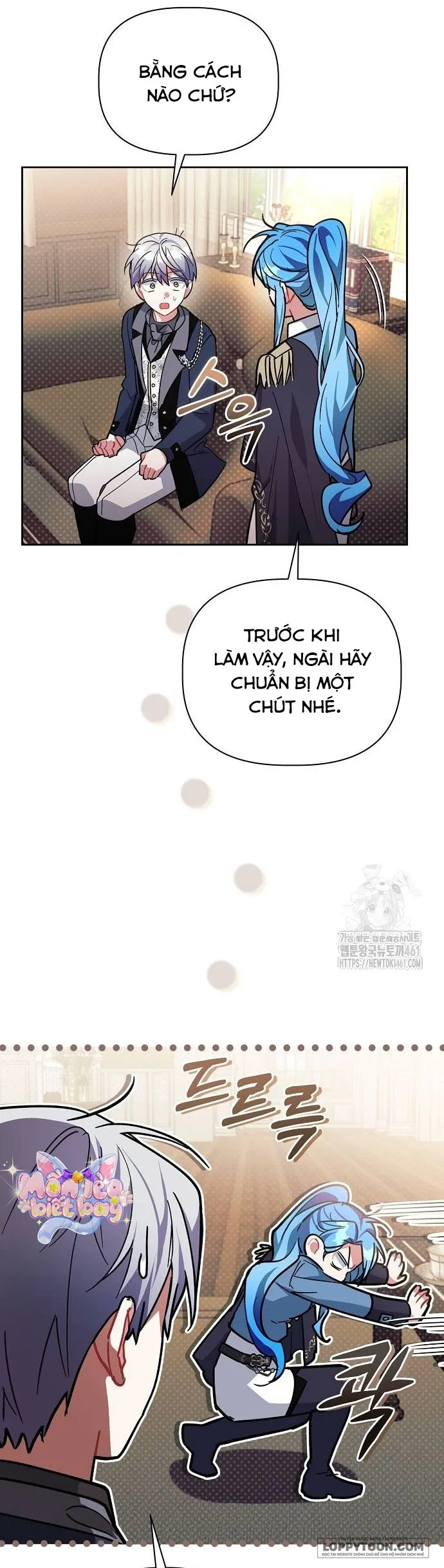 Con Đường Hoa Dành Cho Nam Chính Chap 56 - trang 17