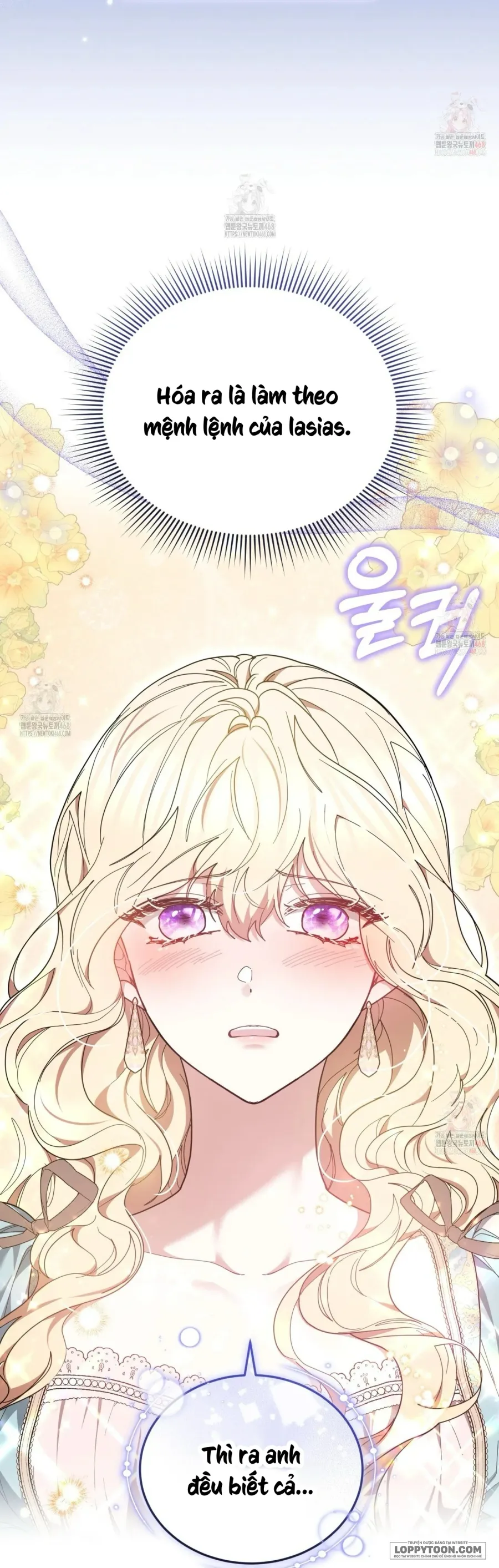 Dù Là Mẹ Kế Nhưng Tôi Thoát Khỏi Cái Chết Rất Dễ Dàng Chap 84 - trang 70