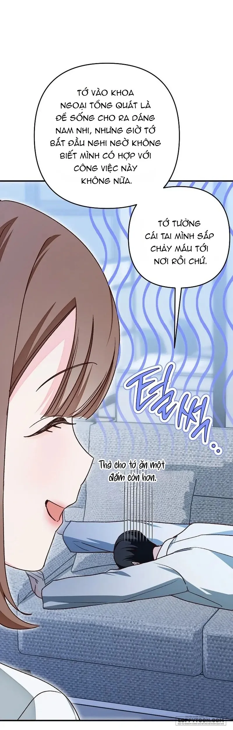 Hiểu Lầm Trong Buổi Hẹn Hò Giấu Mặt Chap 4 - trang 18