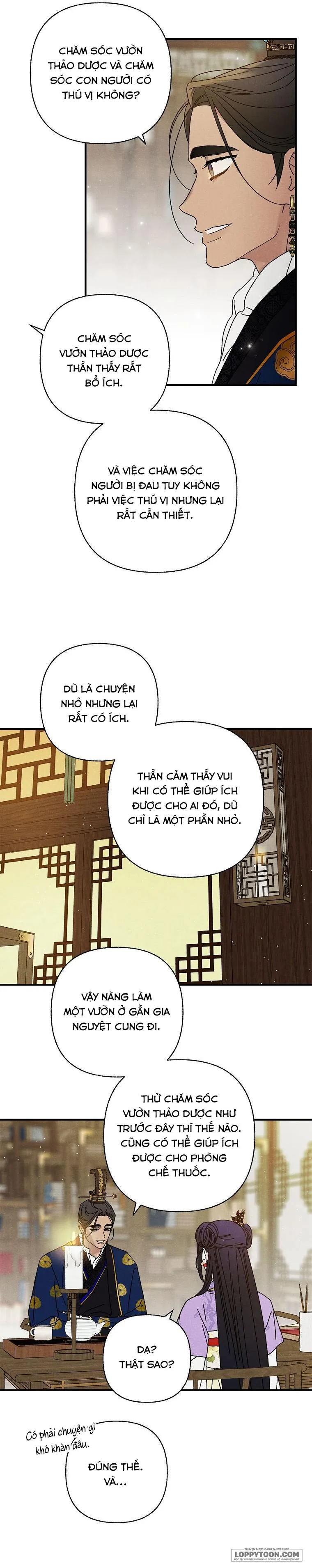 Quốc Hôn Chap 30 - trang 6