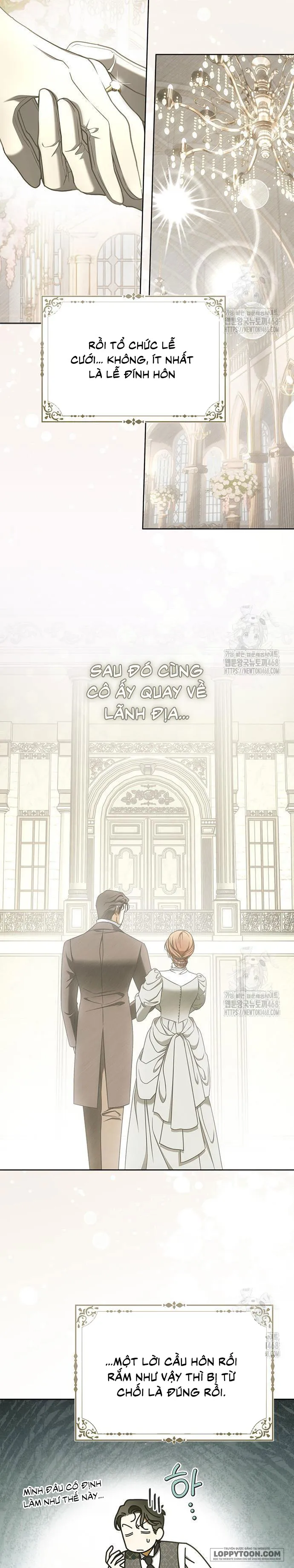 Quý Cô Pendleton Chap 15 - trang 16