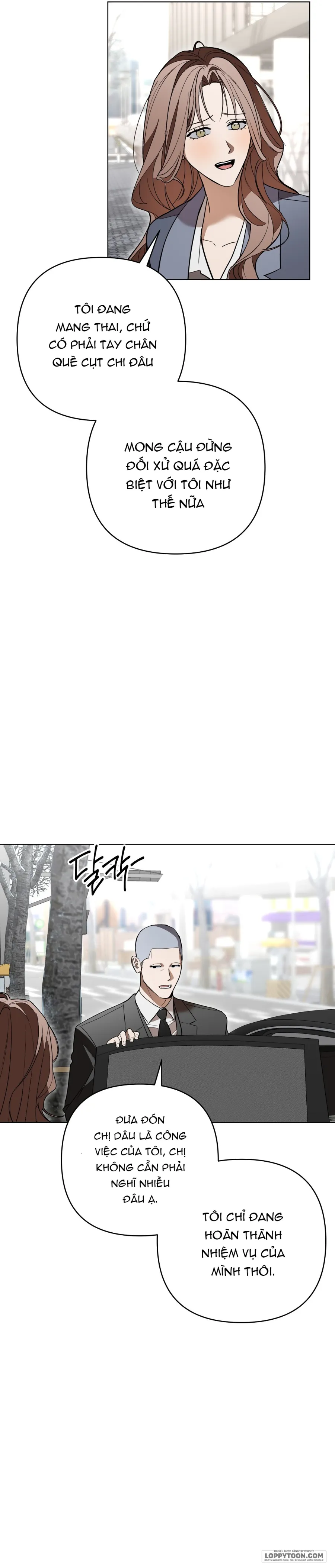 Ngưỡng Tuyệt Đối Chap 35 - trang 8