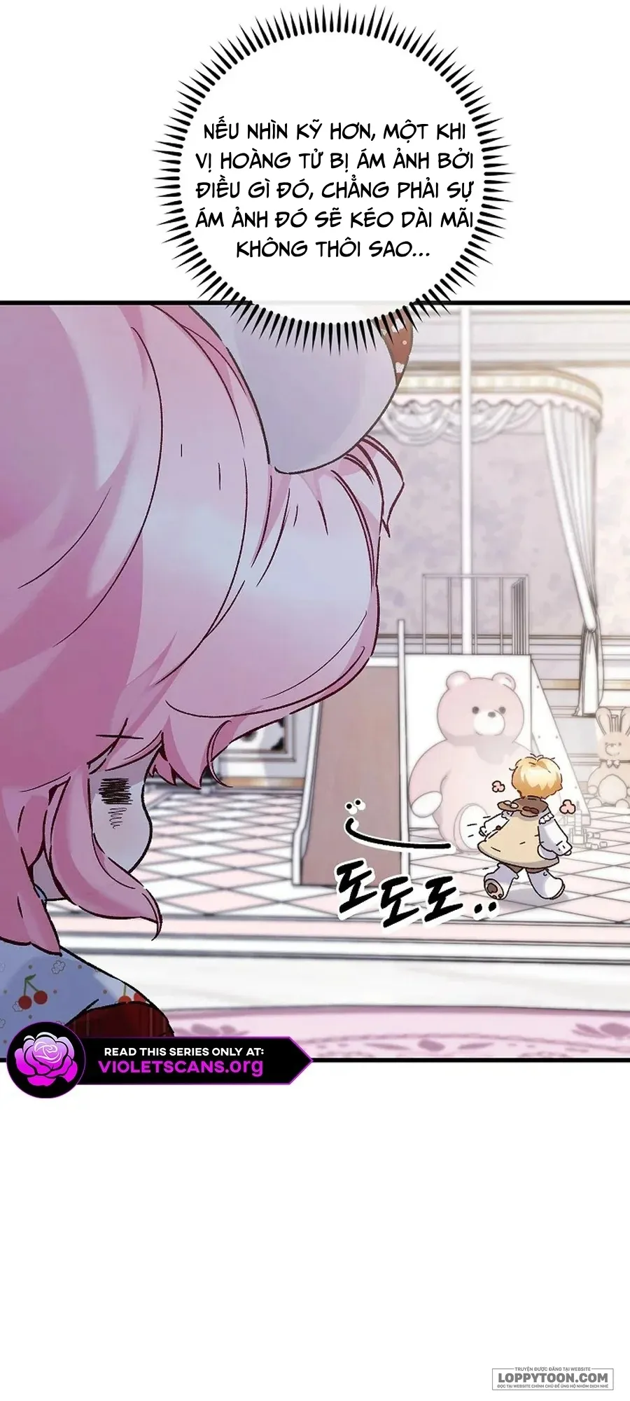 Papa Là Kẻ Thù Kiếp Trước Của Tôi? Chap 77 - trang 28