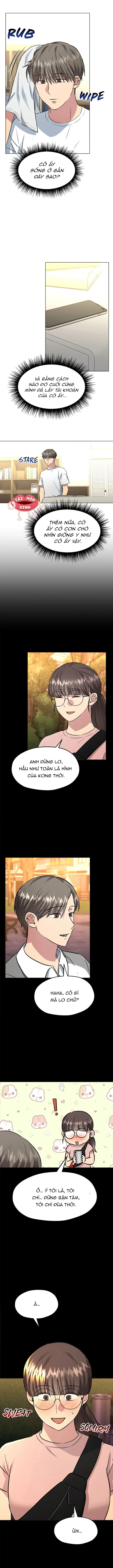 Twenty Nights Chap 49 - trang 6