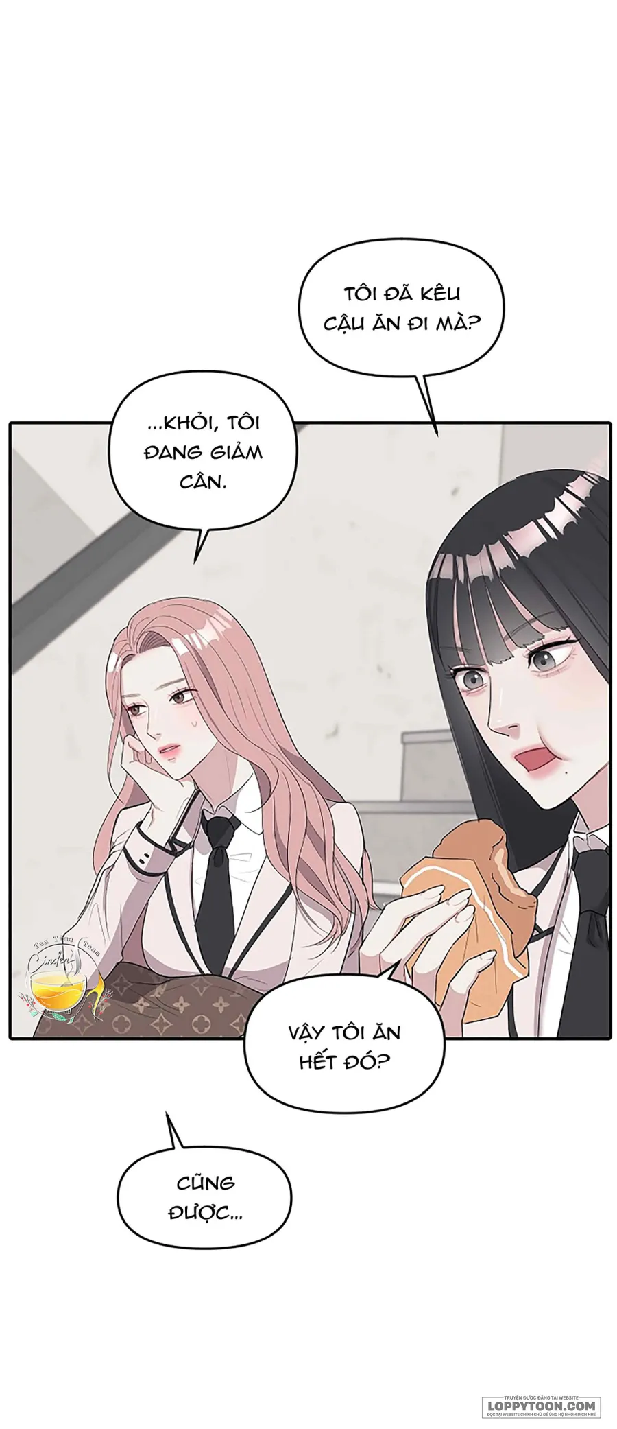 Xâm Nhập Trường Trung Học Tài Phiệt Chap 2 - trang 94