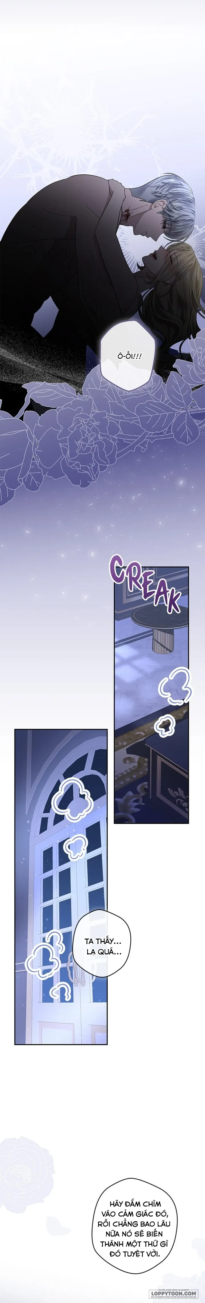 Dụ Hoặc Chap 23 - trang 22