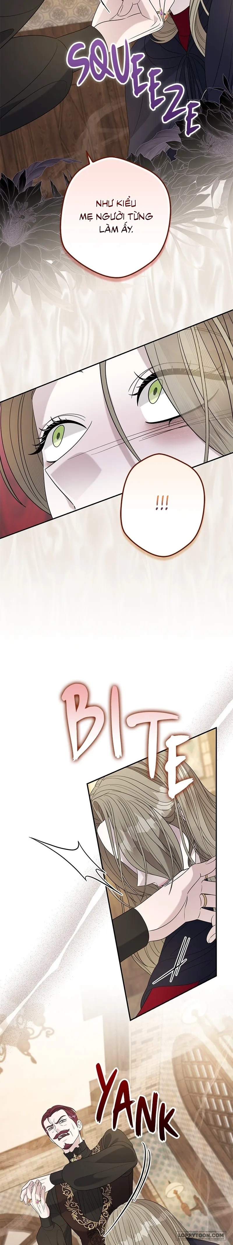 Dụ Hoặc Chap 43 - trang 15