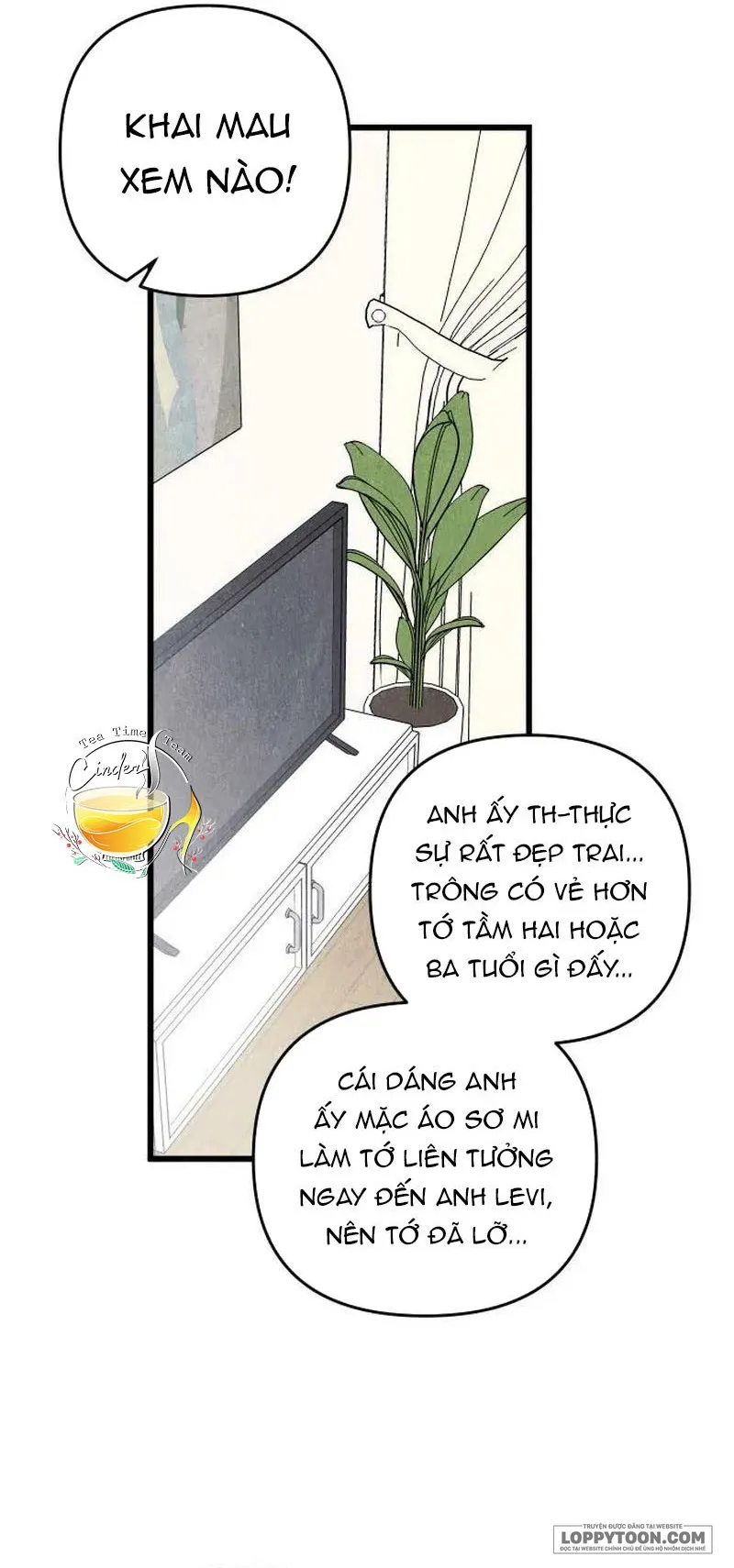 Câu Lạc Bộ Chị Đẹp Chap 6 - Mới yêu lần đầu đúng là khó thật đấy - trang 35