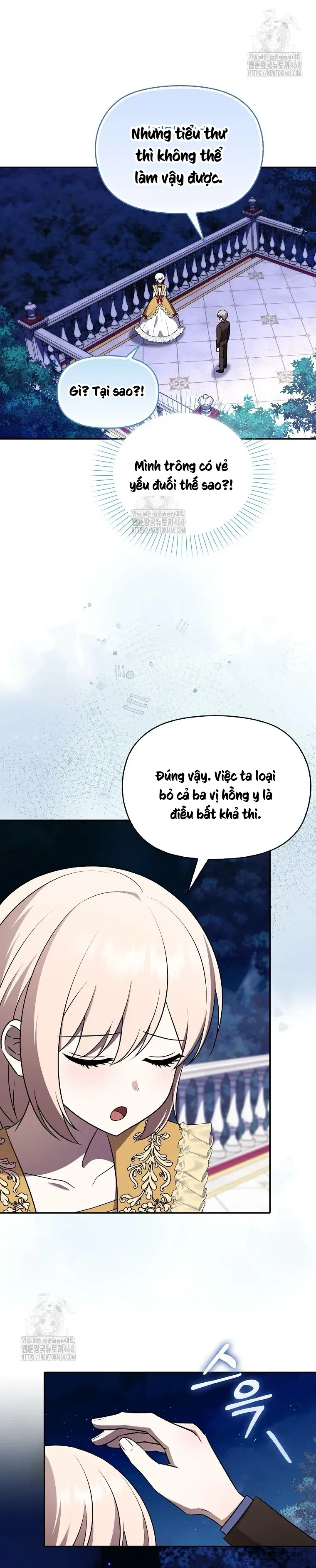 Đứa Trẻ Côn Đồ Nhà Công Tước Chap 70 - trang 19