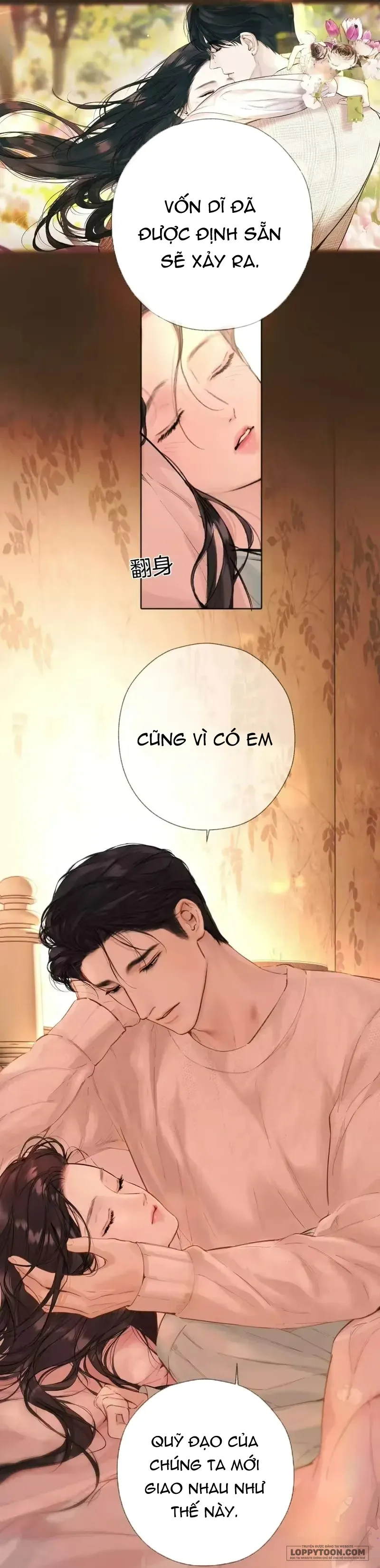 Trêu Nhầm Chap 82 - trang 35