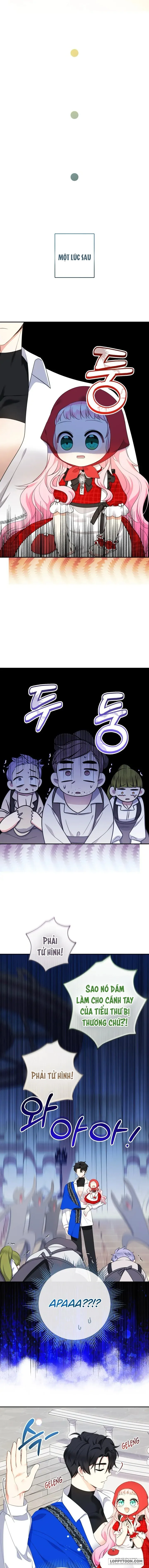 Tiểu Thư Tích Tiền Đi Bụi Chap 61 - trang 14