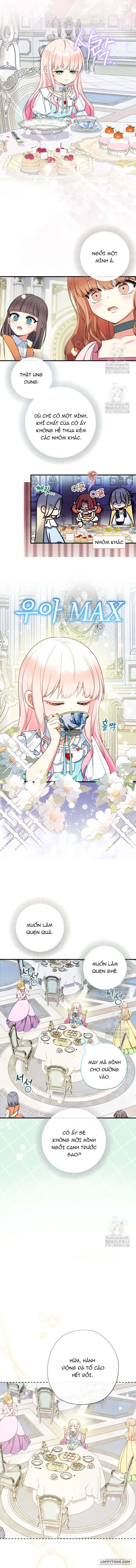 Tiểu Thư Tích Tiền Đi Bụi Chap 101 - trang 8