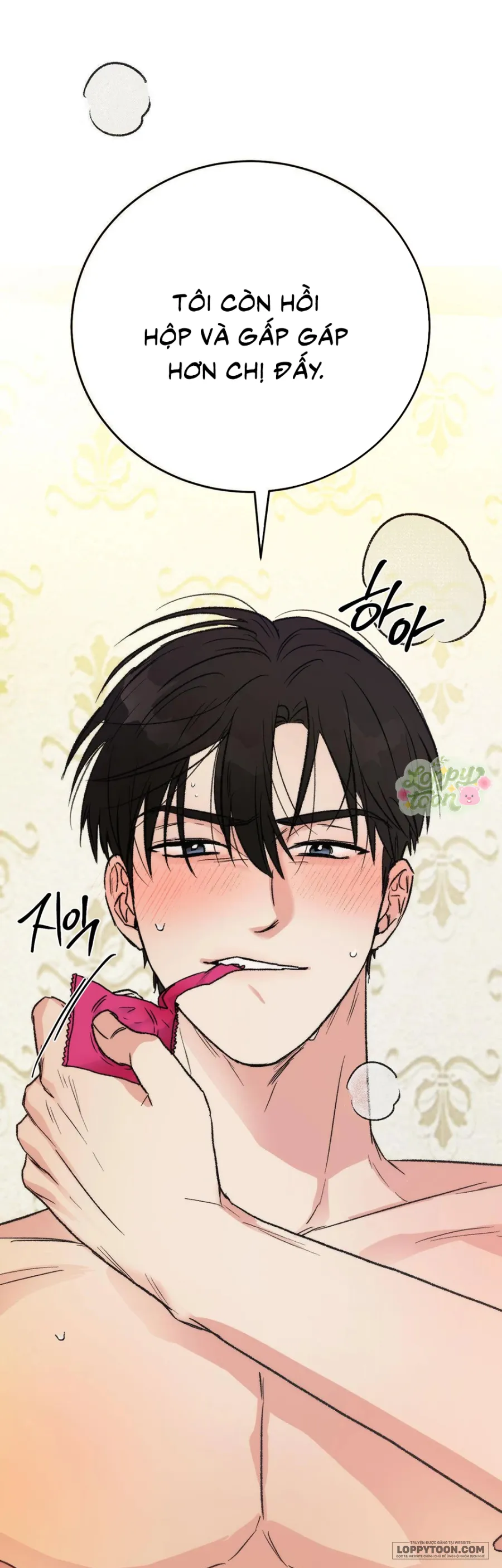 [KHÔNG CHE] Khúc Hát Giữa Mùa Hè Chap 7 - 🔞 - trang 18