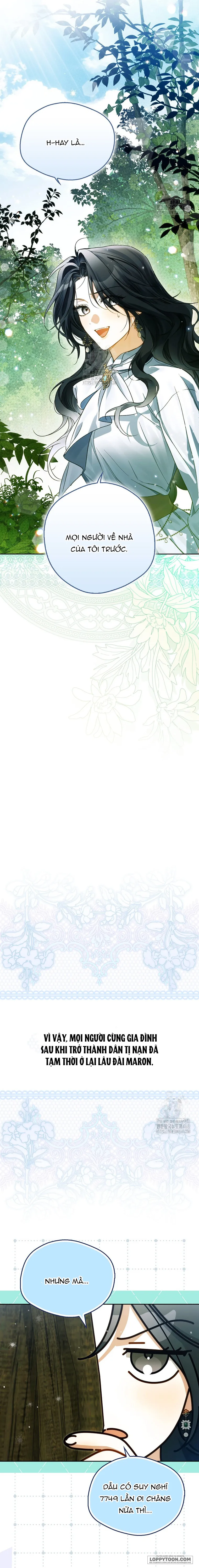 Hầu Tước Maron Chap 19 - trang 7