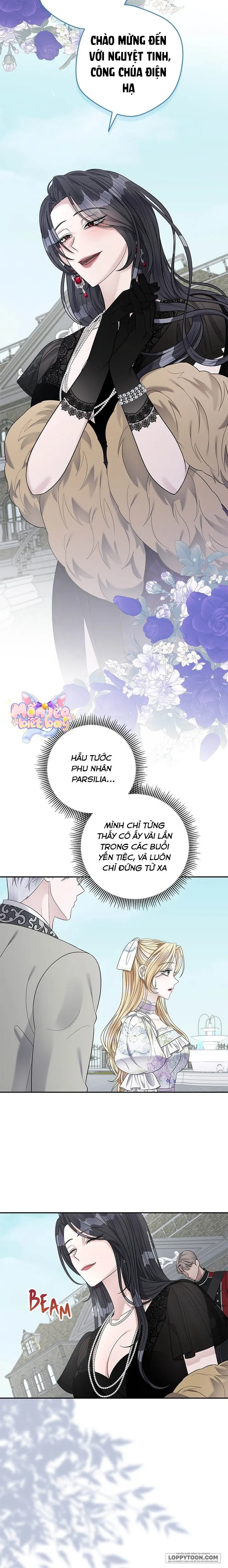 Dụ Hoặc Chap 11 - trang 18