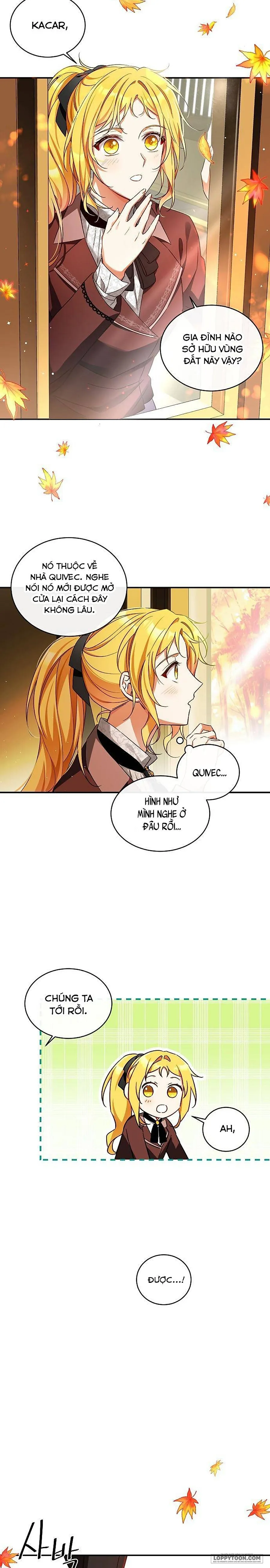 Thuần Hóa Hầu Tước Quái Dị Chap 14 - trang 18