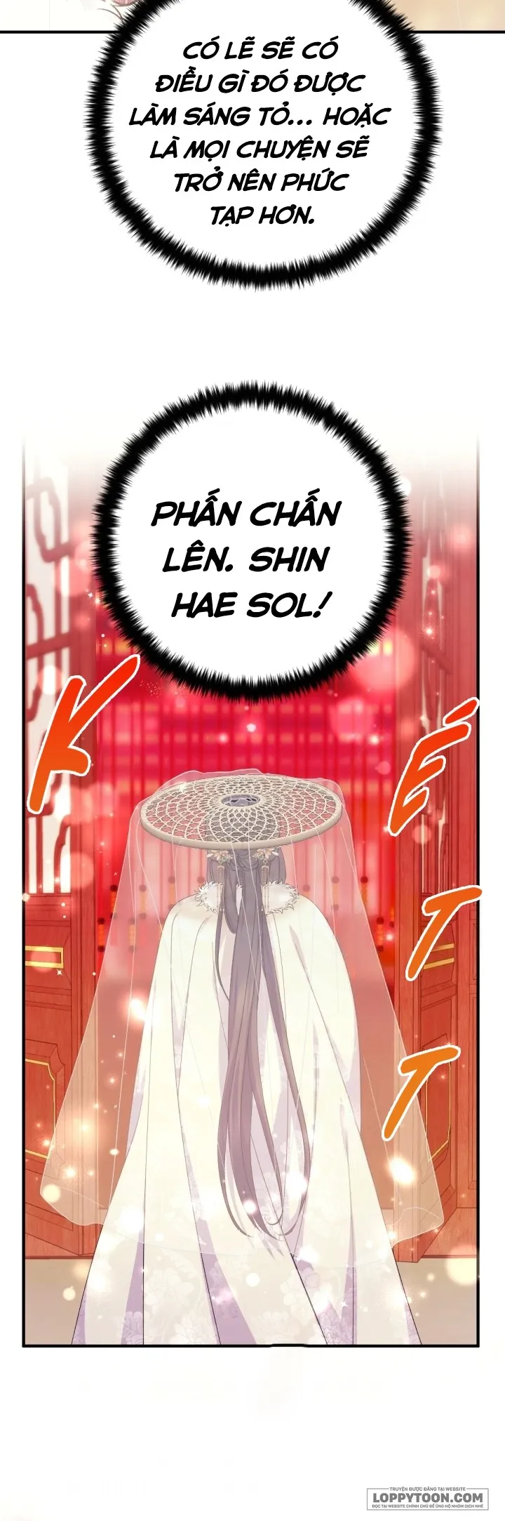 Sinh Viên Đại Học Hoàng Hậu Chap 133 - trang 3