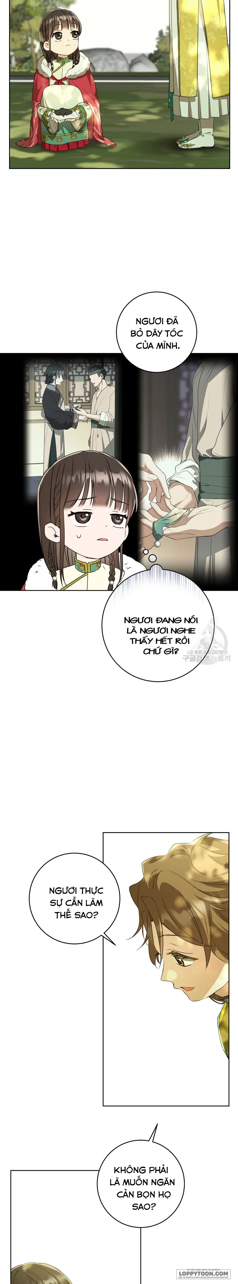 Trở Thành Cô Cháu Gái Bị Khinh Miệt Của Nhà Quyền Quý Chap 18 - trang 20