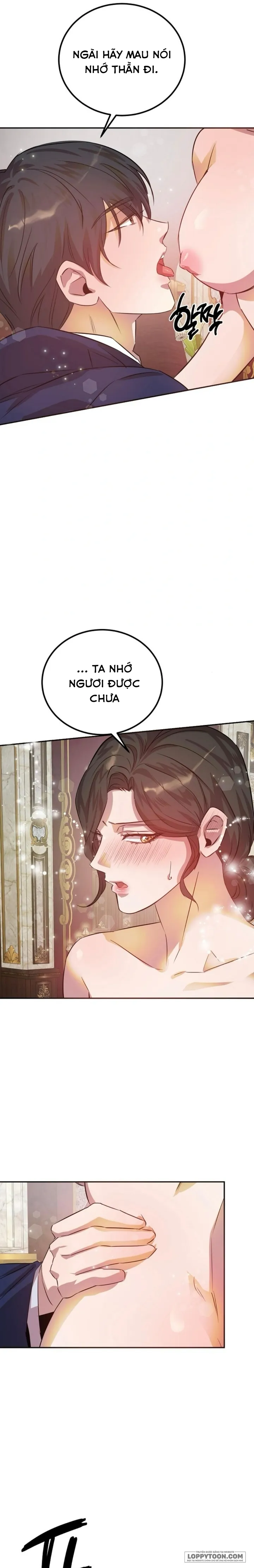 Hậu Cung Của Nữ Hoàng Chap 11 - 🔞🔞 - trang 9