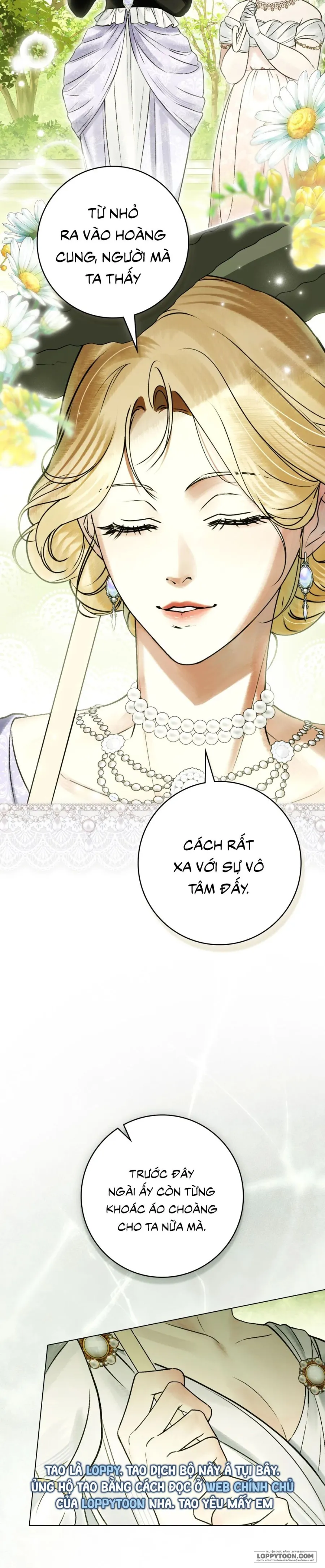 Người Chồng Độc Ác Chap 49 - trang 18