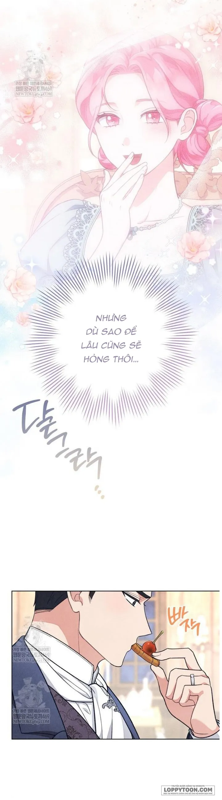 Nỗi Ám Ảnh Dành Cho Công Tước Phu Nhân Chap 55 - trang 28