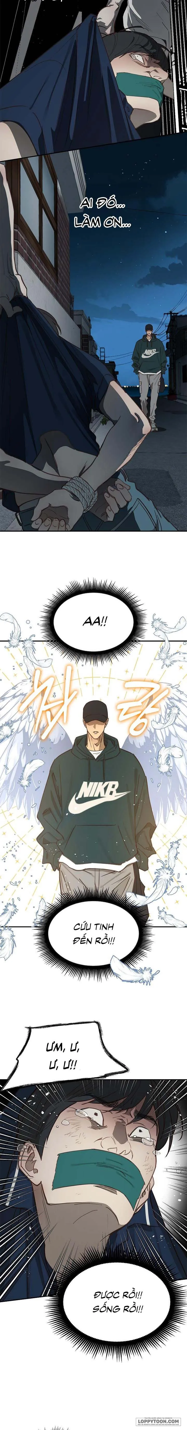 Đóa Hoa Là Mồi Nhử Chap 17 - trang 14