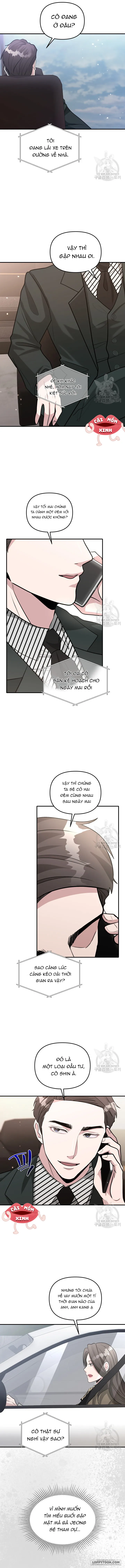 Collector Chap 18 - trang 9