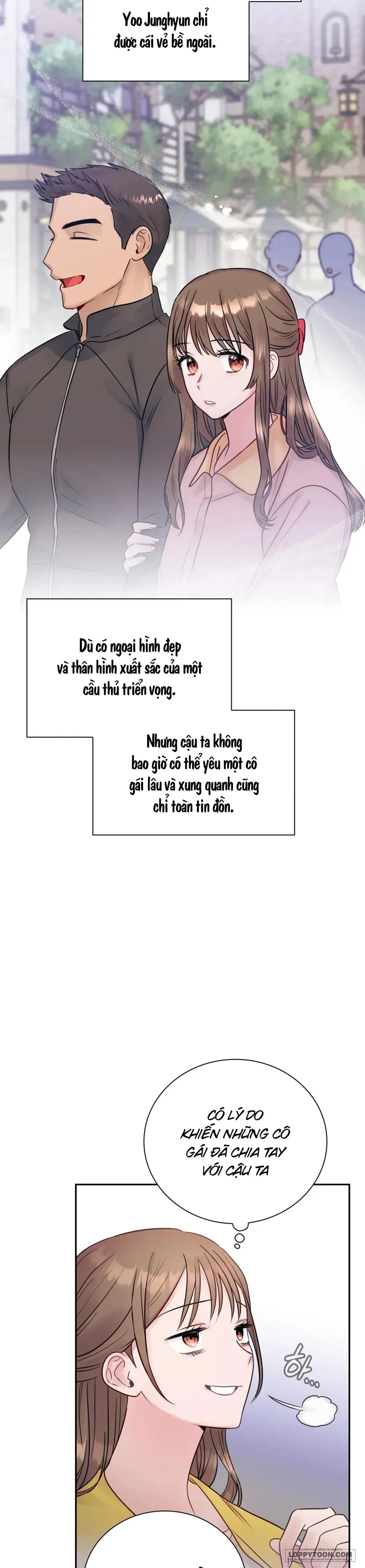 Người Bạn Nguy Hiểm Của Anh Trai Chap 6 - trang 28
