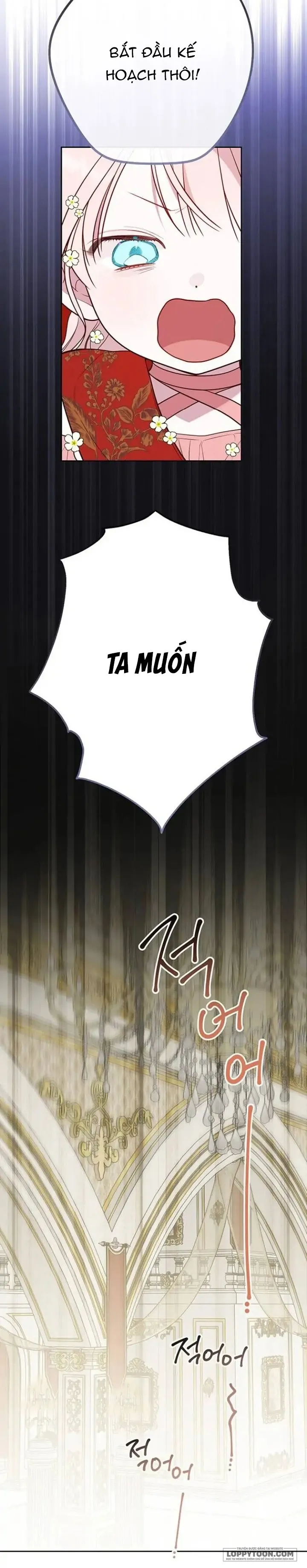 Bạo Chúa Bé Con Chap 36 - trang 10