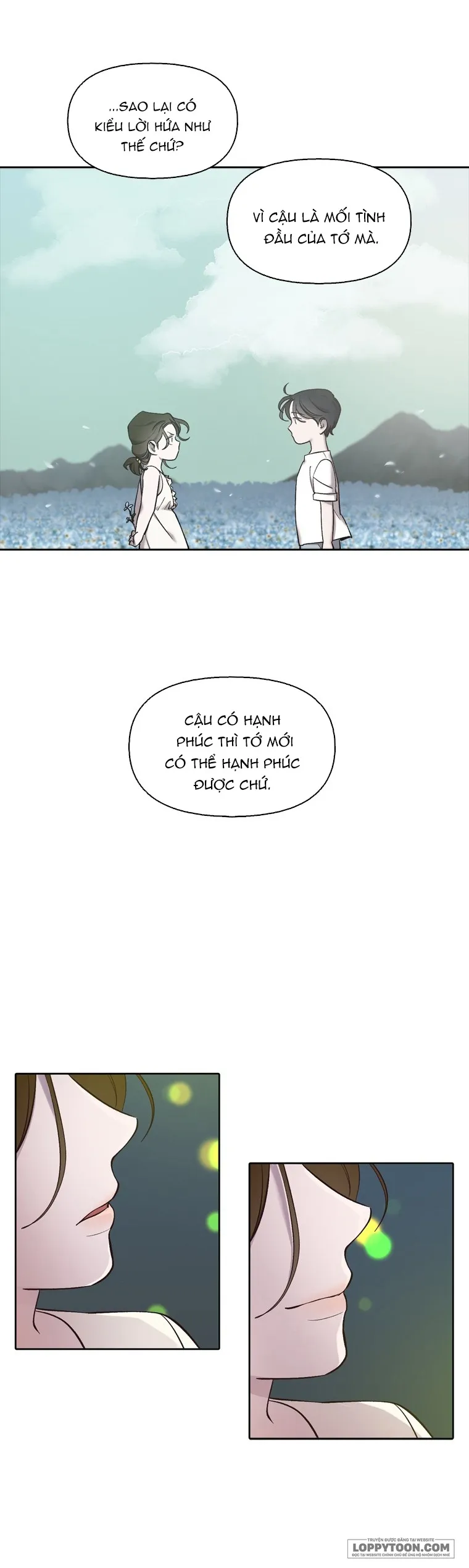 Thanh Xuân Của Chúng Ta Chap 117 - trang 10