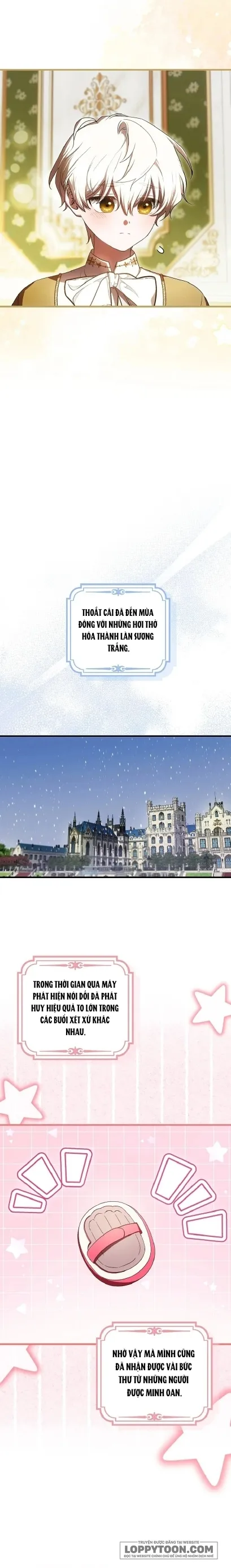 Lần Đầu Bé Út Được Yêu Thương Chap 87 - trang 16