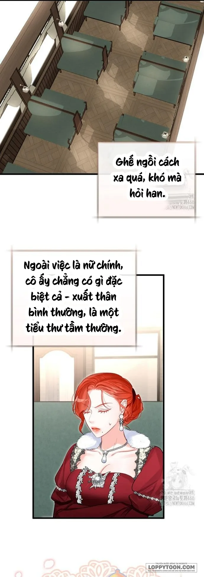 Cuộc Hôn Nhân Xa Hoa Của Đại Công Tước Là Giả Chap 78 - trang 27