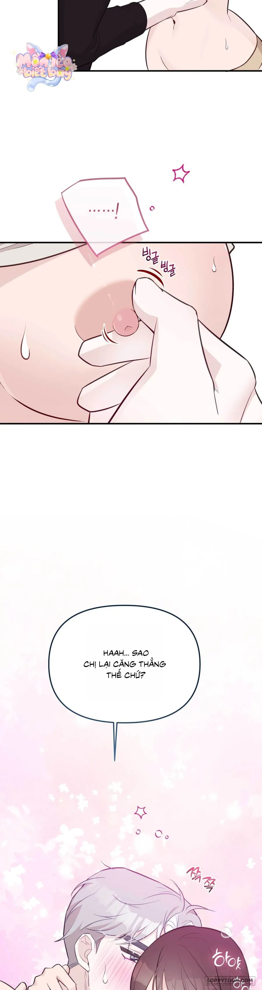 Tôi Nuôi Trai Chỉ Để "Thịt" Chap 29 - H+++ - trang 21